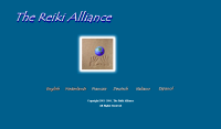 The Reiki Alliance